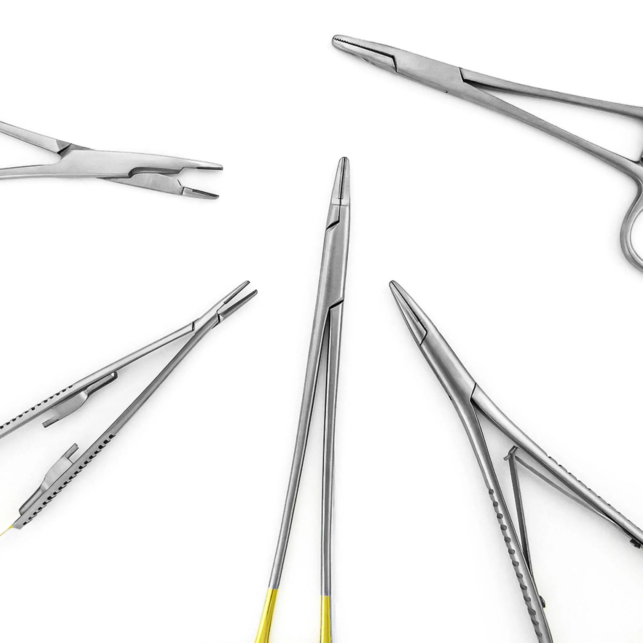 Needle Holders & Passers Professional Surgical Instruments