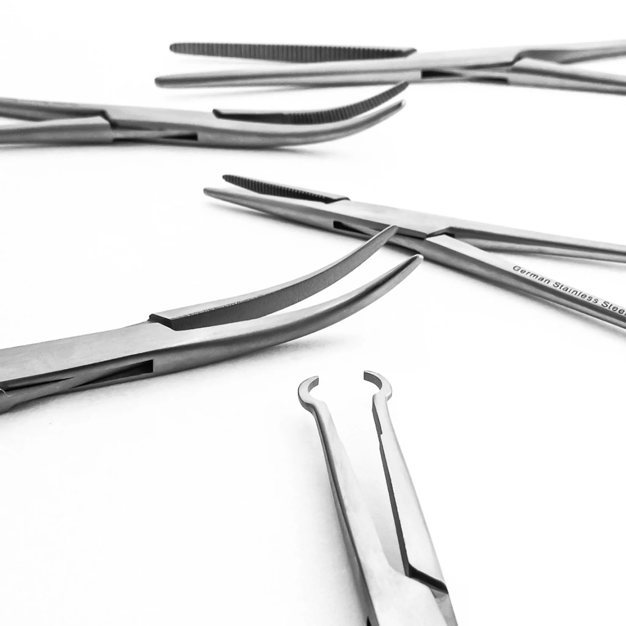 Hemostats & Forceps – Professional Surgical Instruments