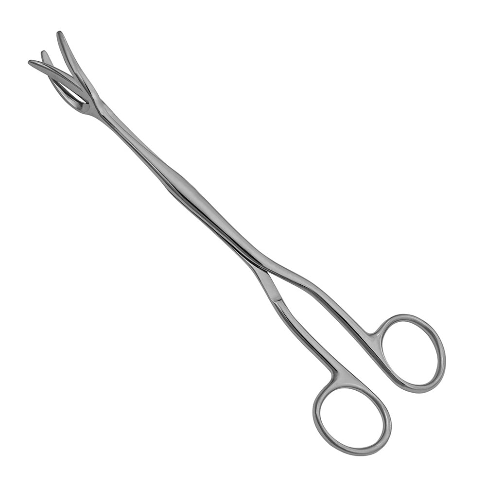 Sterilizing Forceps with 3 Prongs