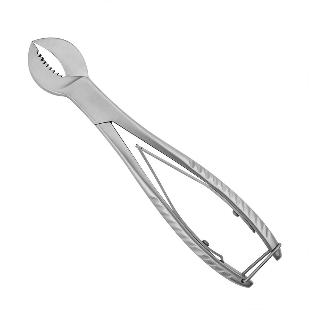 Plaster Nipper 8" with Double Spring