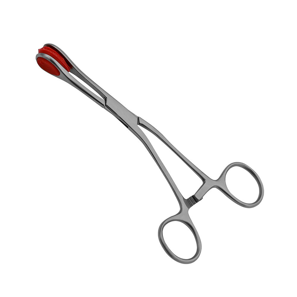 Young Tongue Seizing Forceps 6.25"