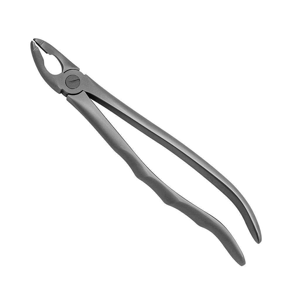 Universal Extraction Forceps, Lower, Notched Tips