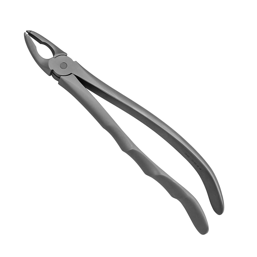 Universal Extraction Forceps, Upper, Notched Tips
