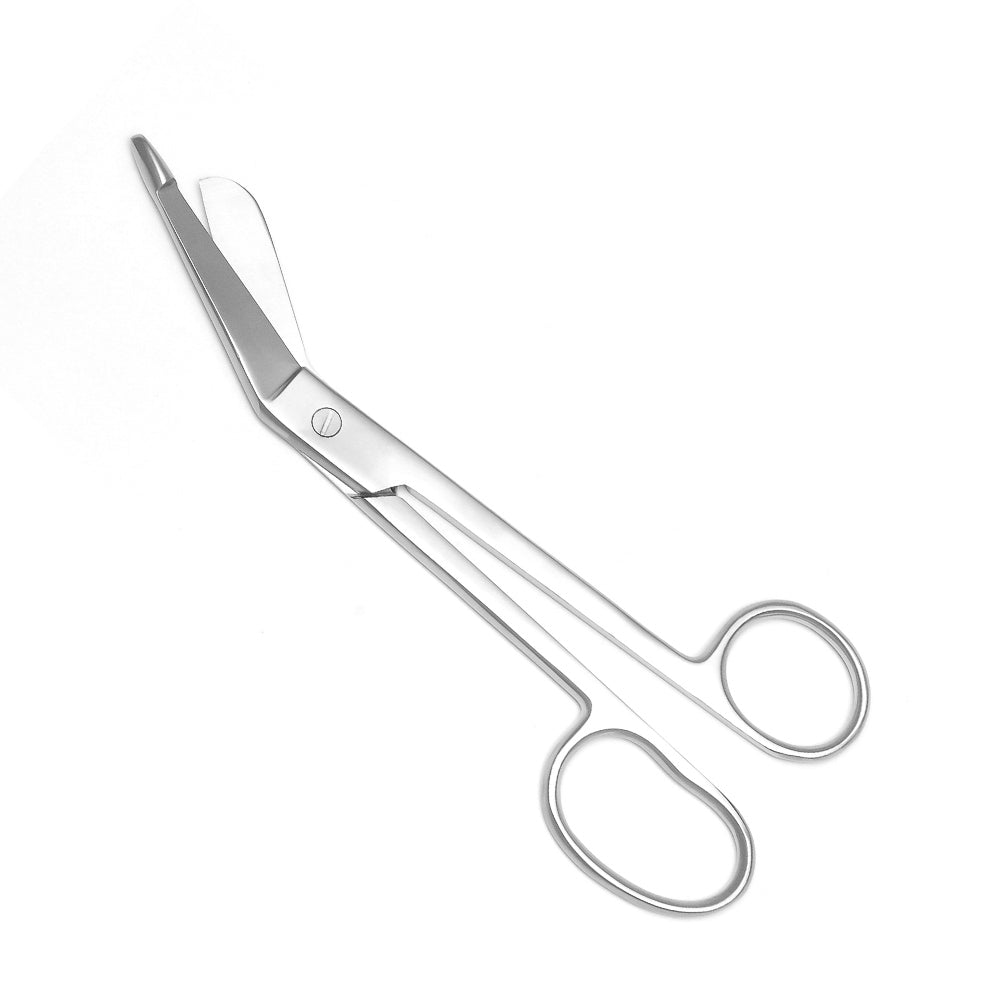 Lister Bandage Scissors with One Large Ring