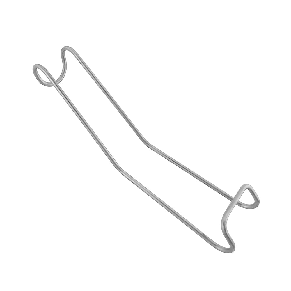 Lip Retractor 6", Double Ended
